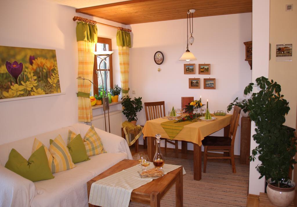 Ferienwohnung Freissl Rottenbuch Extérieur photo