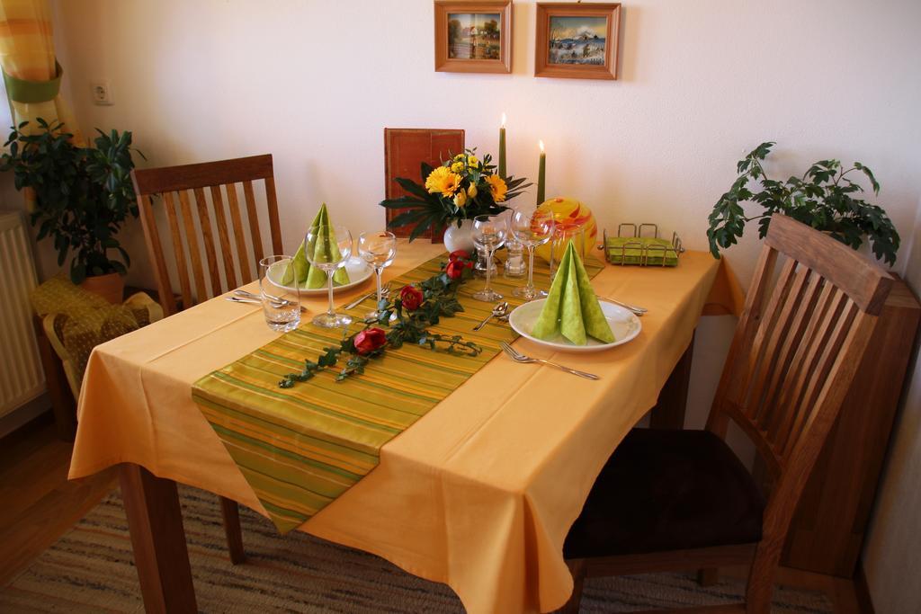 Ferienwohnung Freissl Rottenbuch Extérieur photo