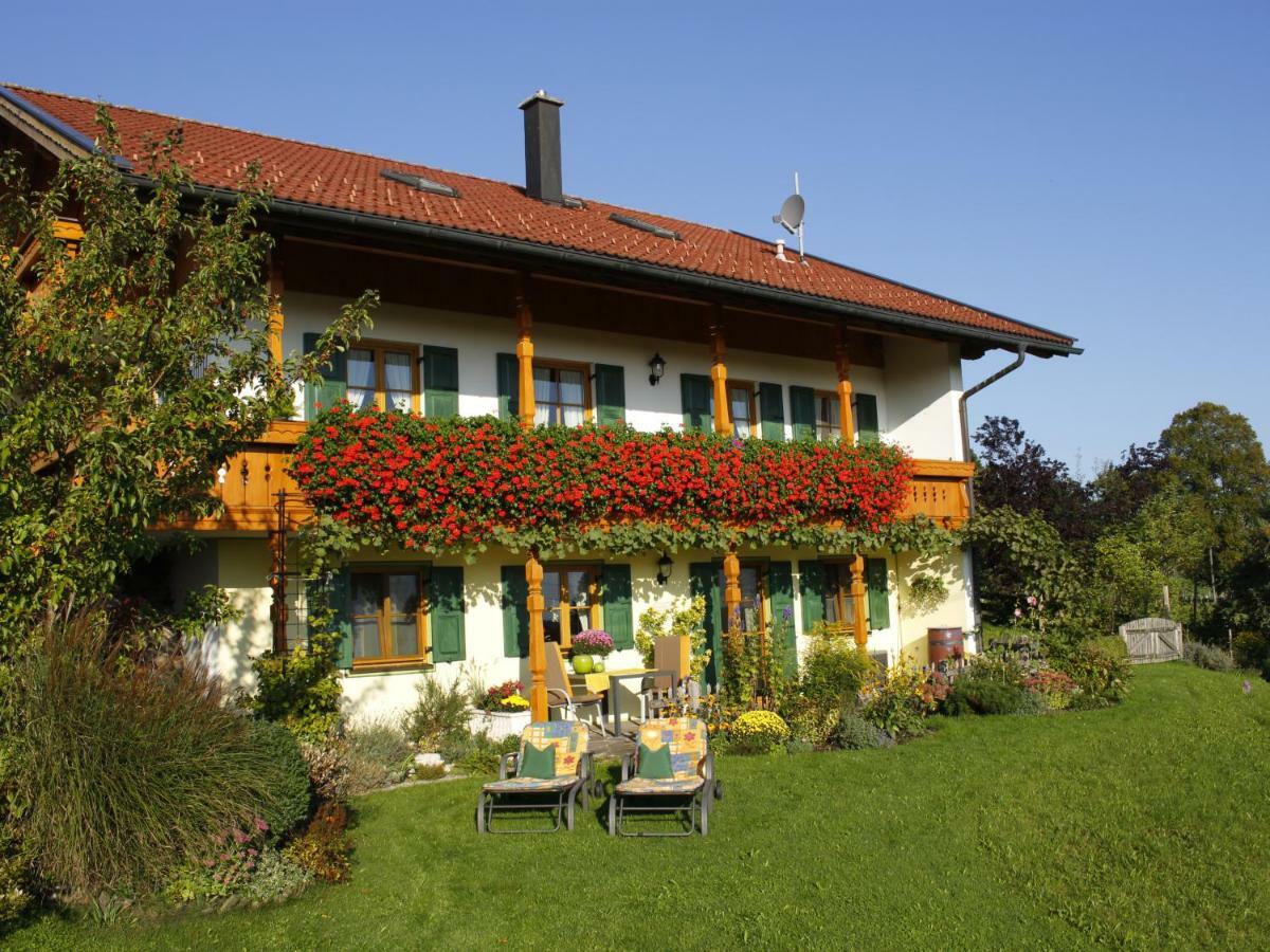 Ferienwohnung Freissl Rottenbuch Extérieur photo